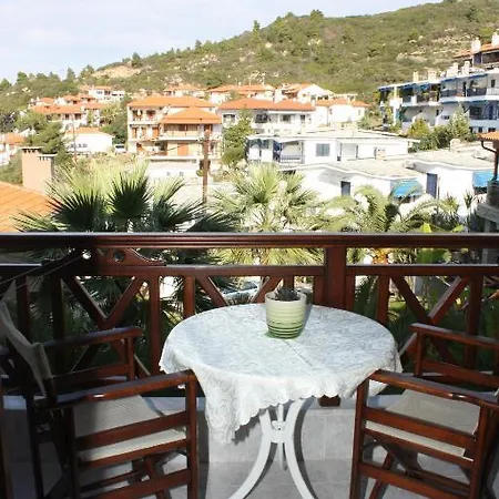 Apartamento Pansion Irini Uranópolis