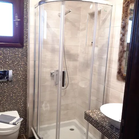 Pansion Irini Apartament *