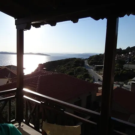 Apartamento Pansion Irini