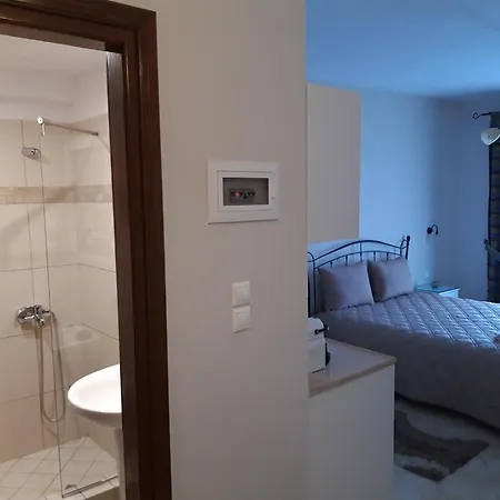 Apartamento Pansion Irini