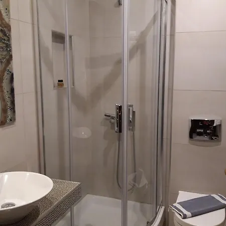 Apartamento Pansion Irini *