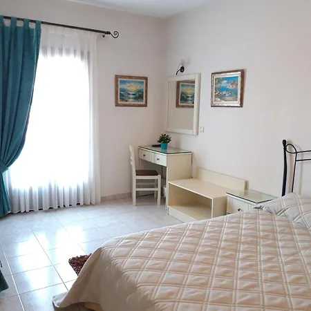 Apartament Pansion Irini *