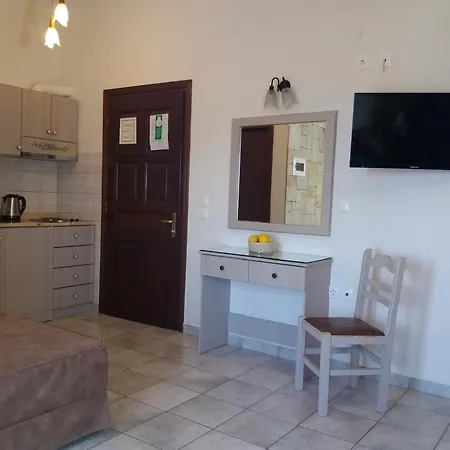 Apartamento Pansion Irini *