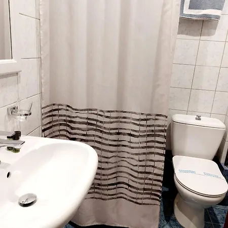 Pansion Irini Apartamento Uranópolis