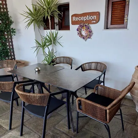 Apartamento Pansion Irini