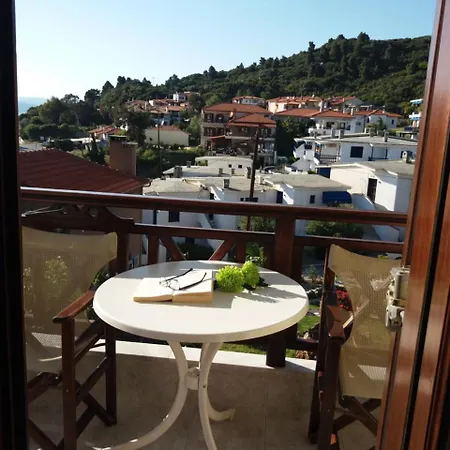 Apartamento Pansion Irini Uranópolis