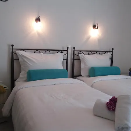 Apartamento Pansion Irini