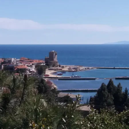 Apartamento Pansion Irini Uranópolis