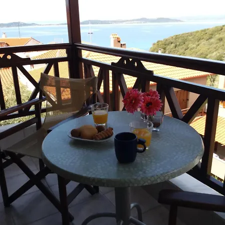 Pansion Irini Uranópolis