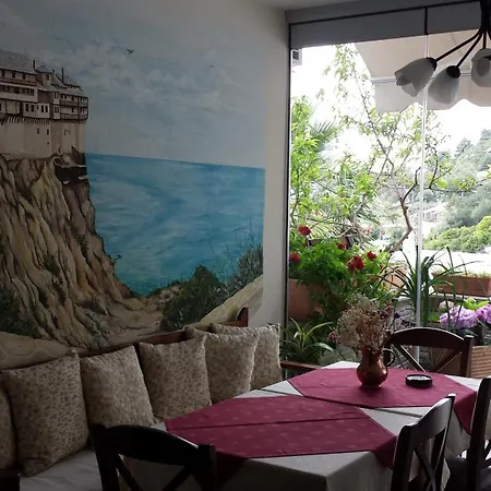 Apartament Pansion Irini