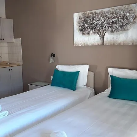 Apartament Pansion Irini Uranupoli