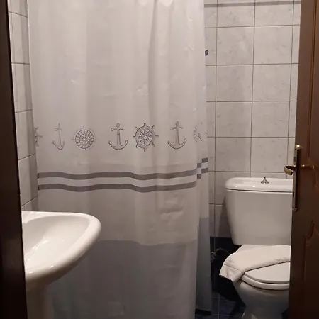 Pansion Irini Ouranoupoli