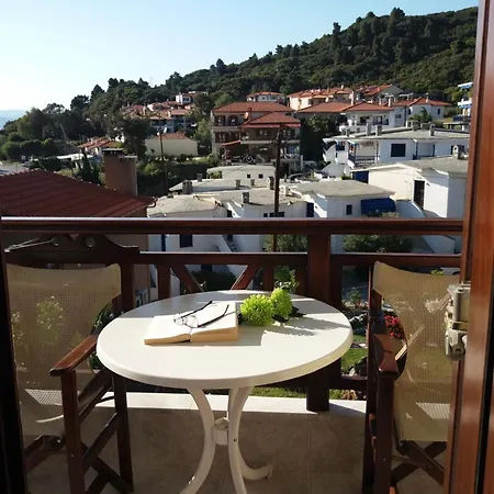 Apartmán Pansion Irini Uranopoli