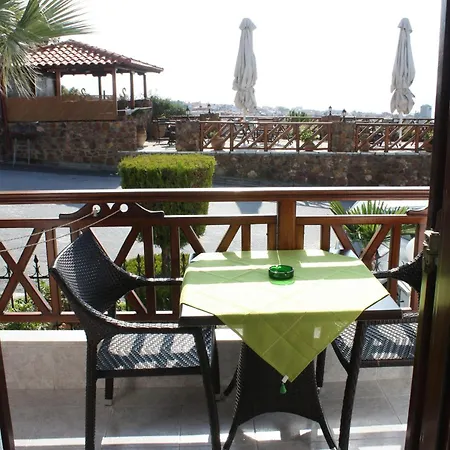 Pansion Irini Apartmán Uranopoli