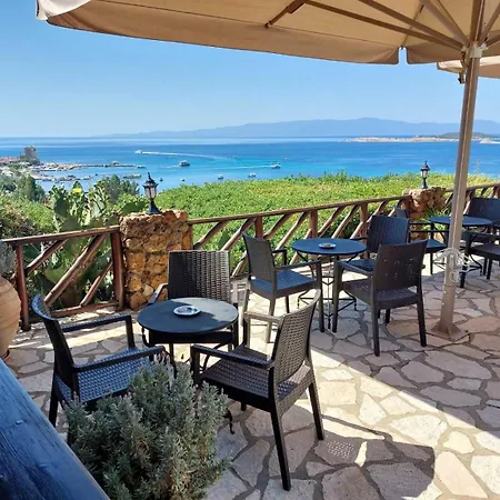 Pansion Irini Ouranoupoli