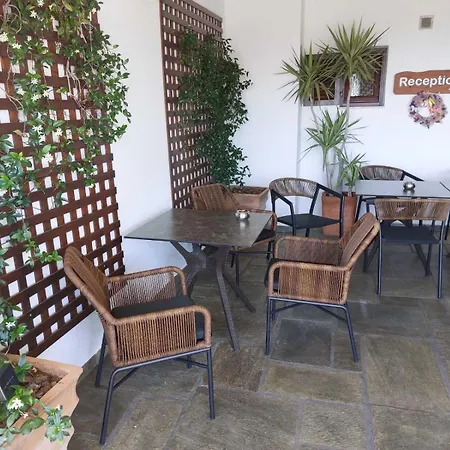 Apartament Pansion Irini Uranupoli