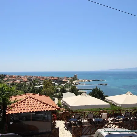 Pansion Irini * Uranupoli
