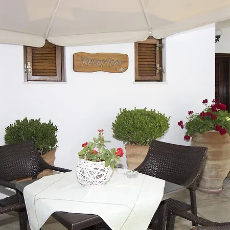 Apartament Pansion Irini *