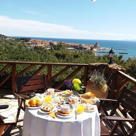 Pansion Irini Appartamento Ouranoupoli