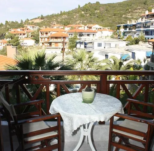 Apartment Pansion Irini Ouranoupoli