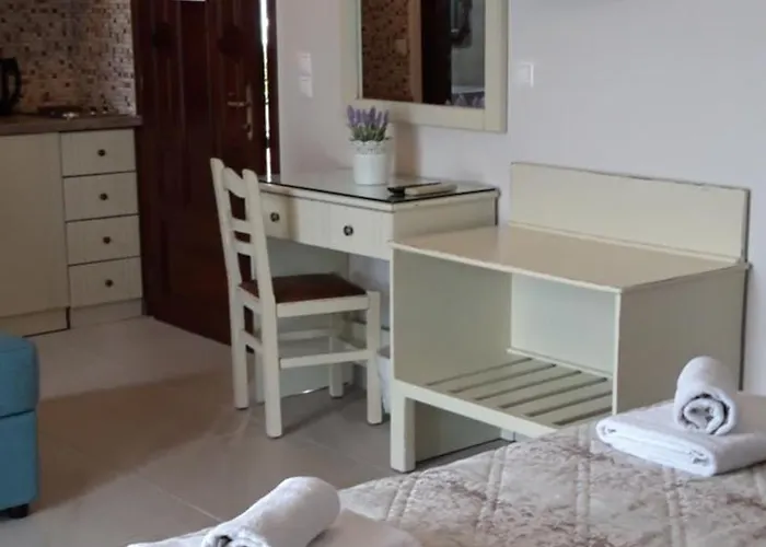 Apartment Pansion Irini