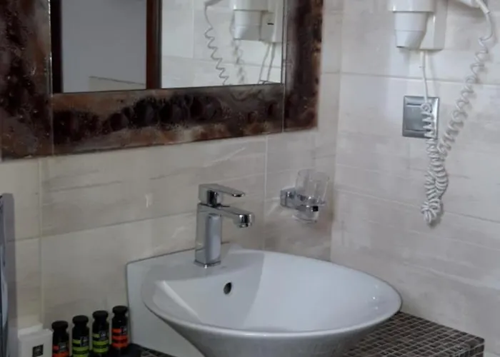 Pansion Irini * Ouranoupoli