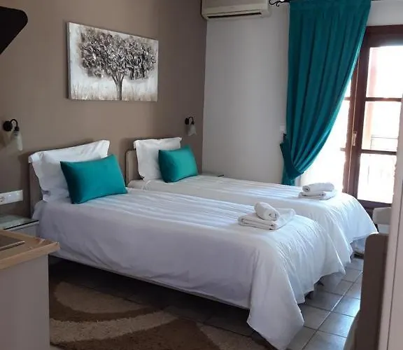 Pansion Irini Apartment