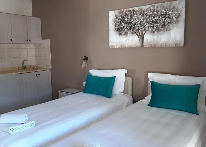 Apartment Pansion Irini Ouranoupoli