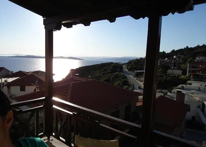 Apartment Pansion Irini