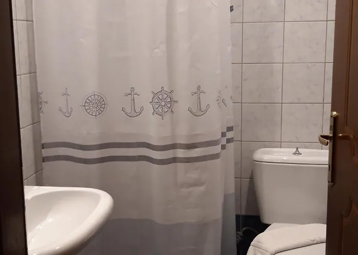 Pansion Irini Ouranoupoli