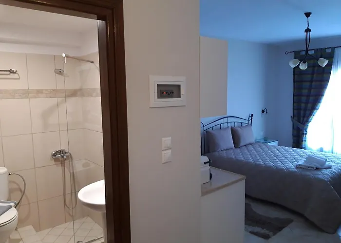 Apartment Pansion Irini