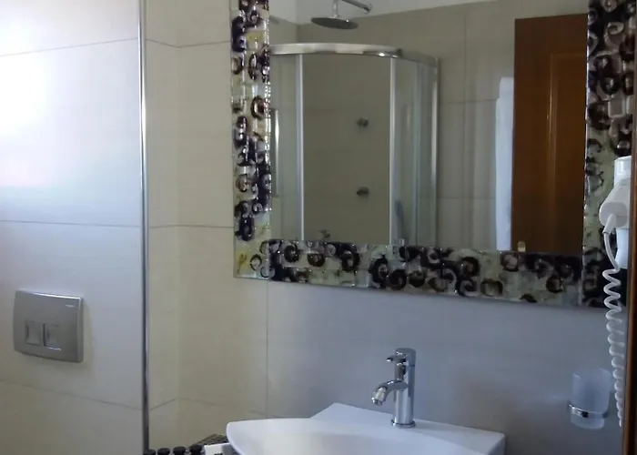 Pansion Irini Ouranoupoli