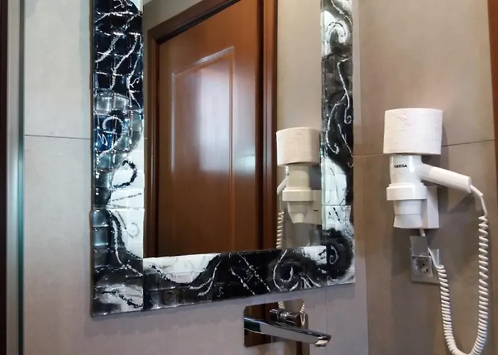 Pansion Irini * Ouranoupoli