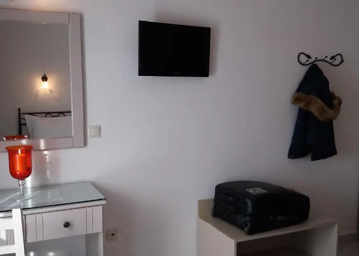 Pansion Irini Apartment *