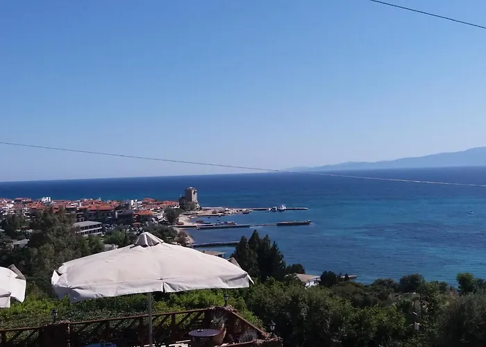 Pansion Irini Apartment *