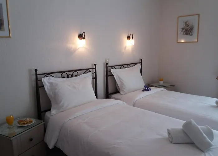 Pansion Irini Apartment Ouranoupoli