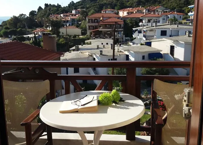 Apartment Pansion Irini Ouranoupoli