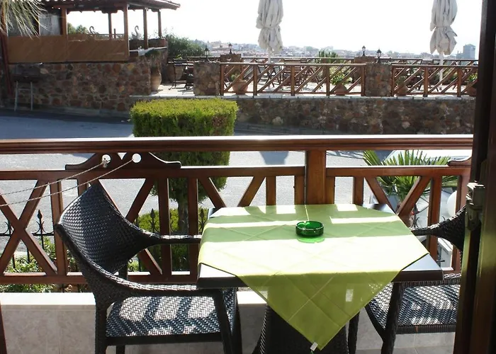 Pansion Irini Apartment Ouranoupoli