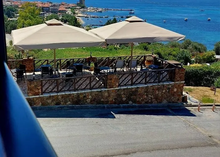 Pansion Irini Apartment