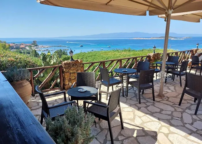 Pansion Irini Ouranoupoli