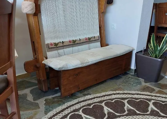 Apartment Pansion Irini *