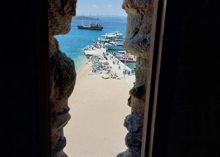 Pansion Irini Apartment *