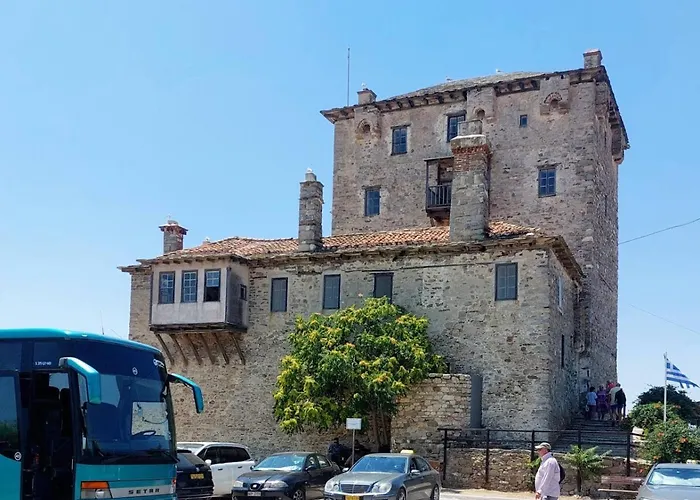 Apartment Pansion Irini *