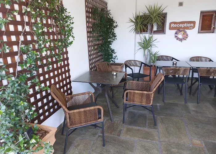 Apartment Pansion Irini Ouranoupoli