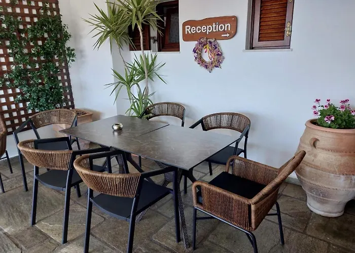 Apartment Pansion Irini