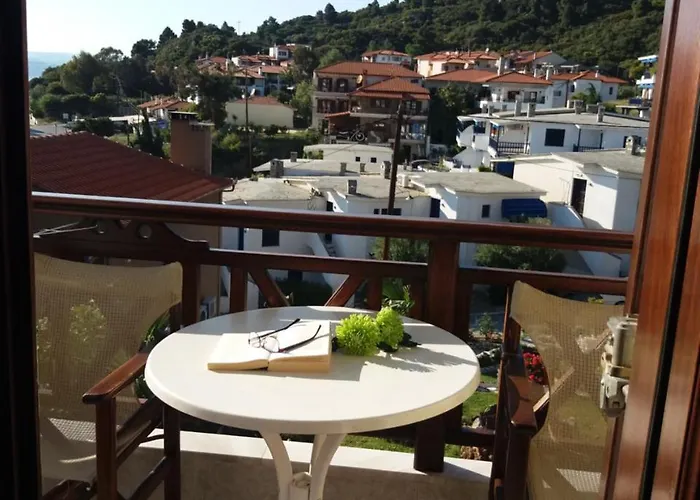 Apartment Pansion Irini Ouranoupoli