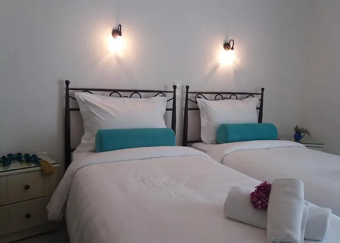 Apartment Pansion Irini