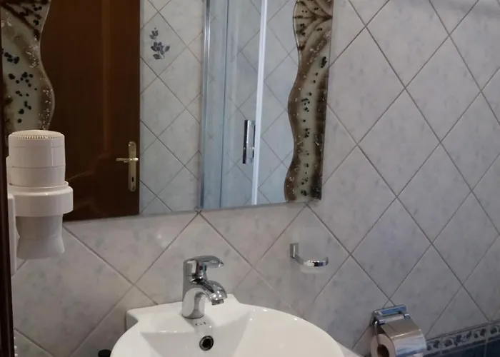 Apartment Pansion Irini Ouranoupoli