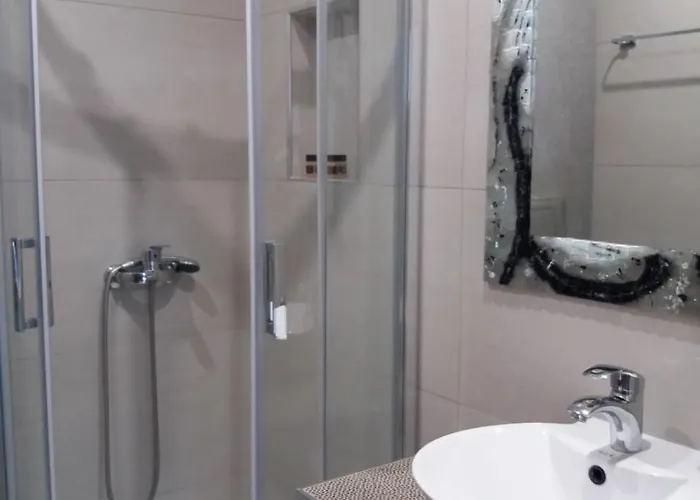 Pansion Irini Apartment Ouranoupoli