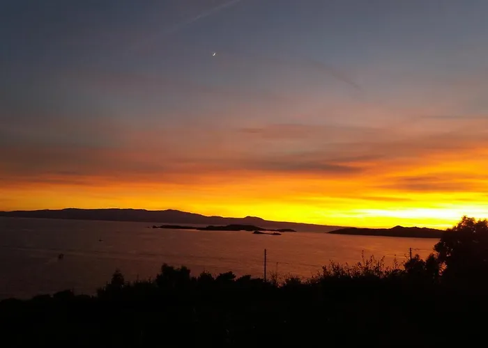 アパート Pansion Irini *